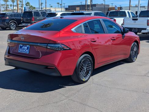New 2026 Nissan Sentra SV FWD image 2