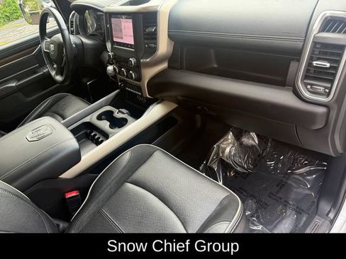Used 2022 RAM 2500 Laramie w/ Snow Chief Group AWD/4WD image 17