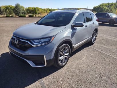 Certified 2022 Honda CR-V Touring