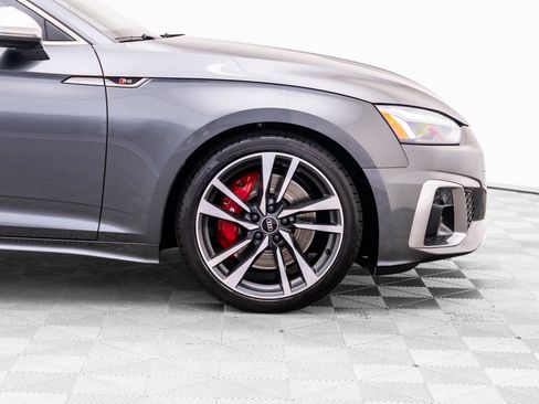 Used 2023 Audi S5 Premium Plus w/ Premium Plus AWD/4WD image 32