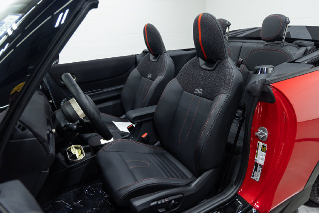 Certified 2025 MINI Cooper John Cooper Works FWD image 18