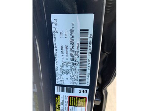 Used 2025 Toyota Tacoma SR5 AWD/4WD image 31
