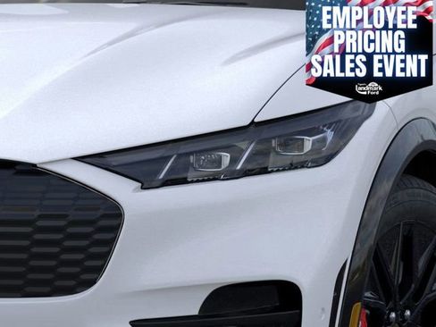 New 2025 Ford Mustang Mach-E Premium w/ Sport Appearance Package AWD/4WD image 19