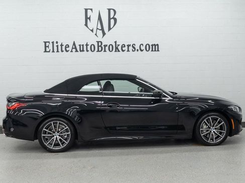 Used 2025 BMW 430i xDrive Convertible image 6