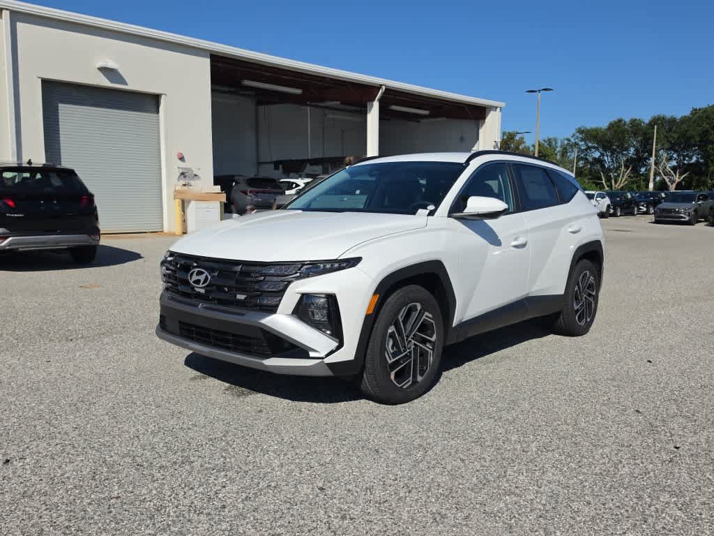 New 2026 Hyundai Tucson SEL Plus FWD image 2