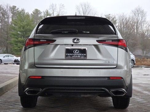 Used 2021 Lexus NX 300 AWD w/ Comfort Package image 23