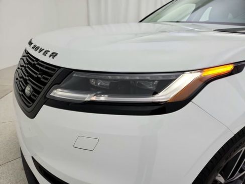 New 2025 Land Rover Range Rover Velar Dynamic SE image 34