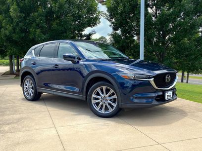 Used 2020 MAZDA CX-5 Grand Touring