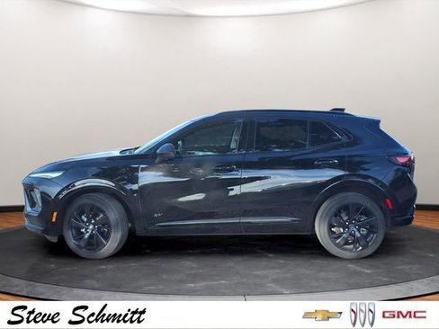 Certified 2025 Buick Envision Sport Touring AWD/4WD image 2