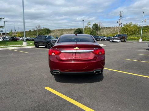 Used 2017 Chevrolet Impala Premier w/ Enhanced Convenience Package FWD image 8