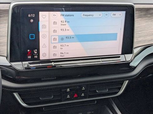 New 2026 Volkswagen Atlas SEL image 12