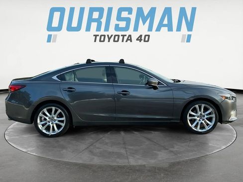 Used 2017 MAZDA MAZDA6 Touring w/ Touring Premium Package image 8