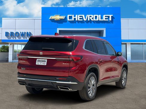 New 2026 Buick Enclave Preferred FWD image 7