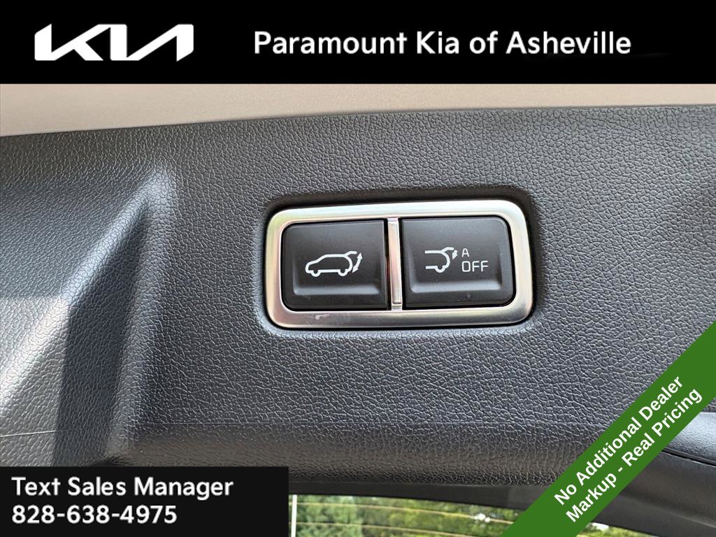 New 2026 Kia Sorento X-Line EX AWD/4WD image 28