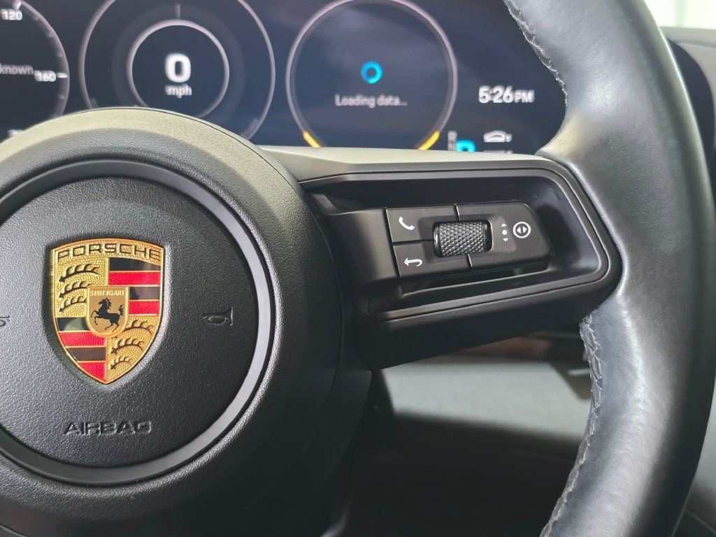 Used 2021 Porsche Taycan 4S w/ Premium Package AWD/4WD image 12