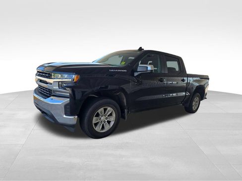 Used 2022 Chevrolet Silverado 1500 LT AWD/4WD image 5