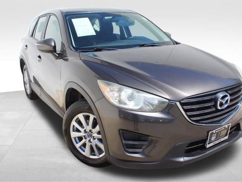 Used 2016 MAZDA CX-5 Sport image 2