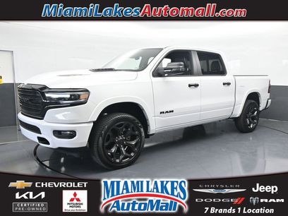 Used 2024 RAM 1500 Limited w/ Night Edition