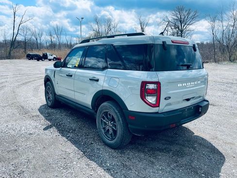 Used 2023 Ford Bronco Sport Big Bend w/ Convenience Package image 3