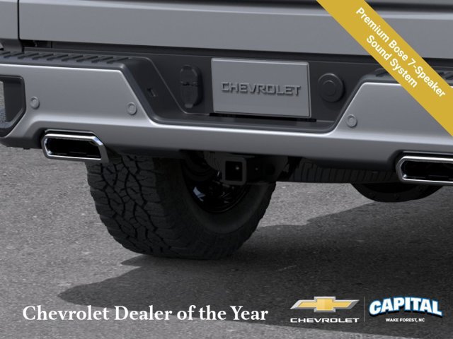 New 2026 Chevrolet Silverado 1500 RST w/ RST All Star Premium Package AWD/4WD image 15