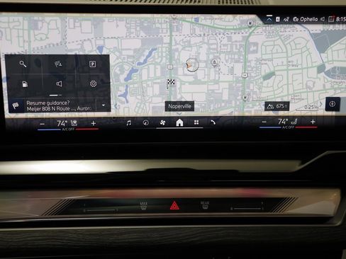 New 2026 BMW 540i xDrive w/ M Sport Package image 10