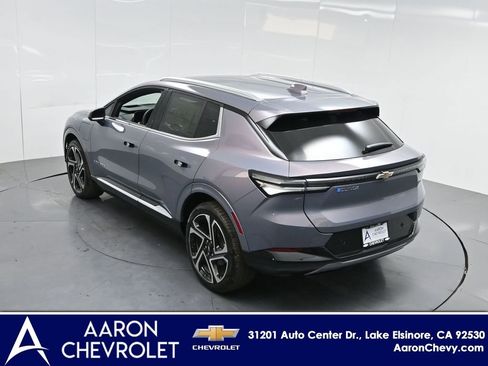 New 2026 Chevrolet Equinox EV LT image 48