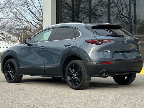 Used 2024 MAZDA CX-30 AWD 2.5 S w/ Preferred Package image 7