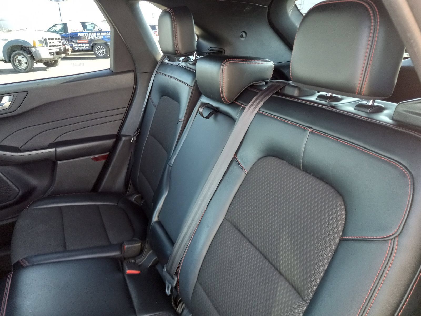 Used 2024 Ford Escape ST-Line w/ Cold Weather Package FWD image 14