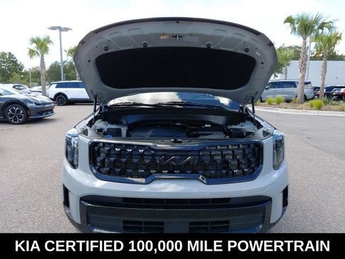 Certified 2025 Kia Telluride EX X-Line AWD/4WD image 9