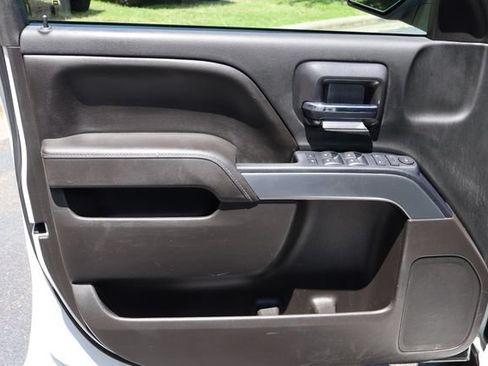 Used 2017 Chevrolet Silverado 1500 LT w/ All Star Edition AWD/4WD image 16