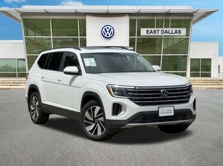 Used 2025 Volkswagen Atlas SE FWD video 1