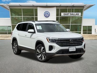 Used 2025 Volkswagen Atlas SE