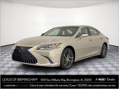 Certified 2025 Lexus ES 350 w/ Premium Package