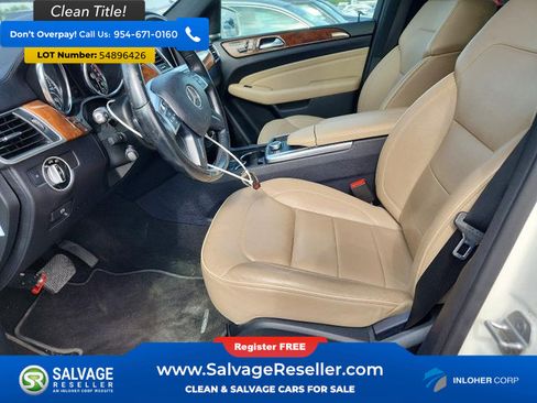 Used 2013 Mercedes-Benz ML 550 4MATIC w/ Premium 1 Pkg image 9