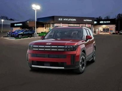 New 2026 Hyundai Santa Fe SEL