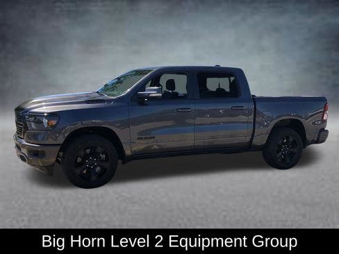 Used 2020 RAM 1500 Big Horn AWD/4WD image 6