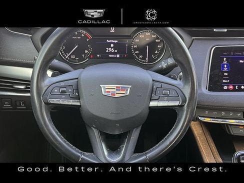 Used 2020 Cadillac XT4 Premium Luxury AWD/4WD image 11