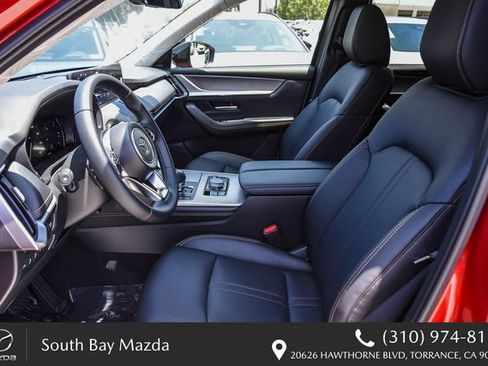 New 2026 MAZDA CX-70 3.3 Turbo w/ Premium Package AWD/4WD image 18
