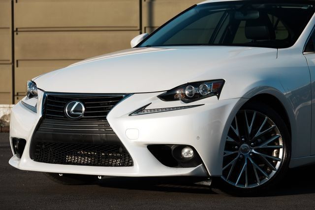 Used 2015 Lexus IS 250 w/ Navigation System Package RWD image 8