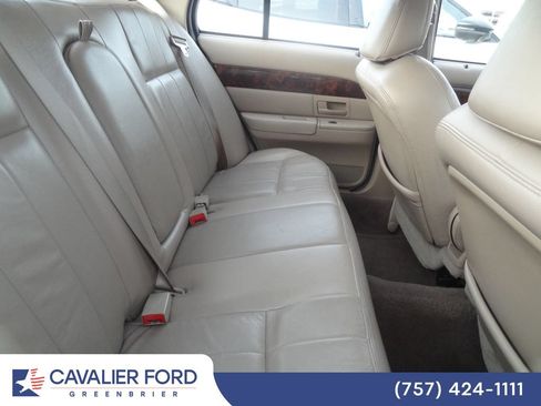 Used 2004 Mercury Grand Marquis LS RWD image 8