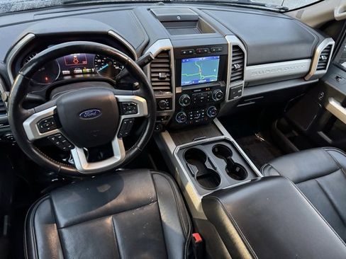 Certified 2021 Ford F350 Lariat w/ Lariat Ultimate Package image 6