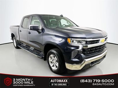 Used 2024 Chevrolet Silverado 1500 LT w/ Protection Package