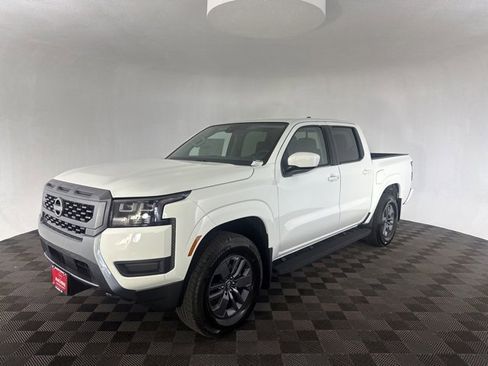 New 2026 Nissan Frontier SV w/ SV Convenience Package image 3