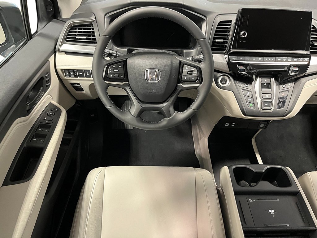 New 2027 Honda Odyssey EX-L image 16