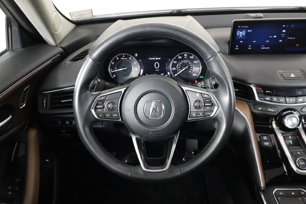 Used 2021 Acura TLX w/ Technology Package FWD image 7