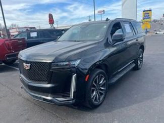 Used 2023 Cadillac Escalade Sport video 2