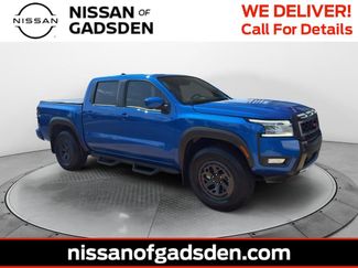 Used 2025 Nissan Frontier PRO-4X video 1
