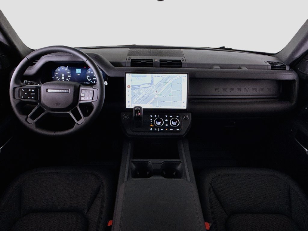 Used 2026 Land Rover Defender 110 X-Dynamic SE AWD/4WD image 9