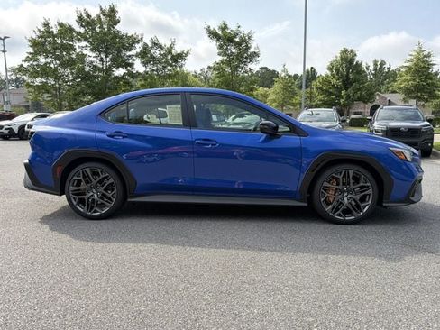 New 2026 Subaru WRX tS AWD/4WD image 2