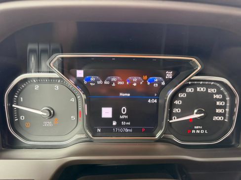 Used 2022 GMC Sierra 3500 Denali w/ Denali Ultimate Package AWD/4WD image 9